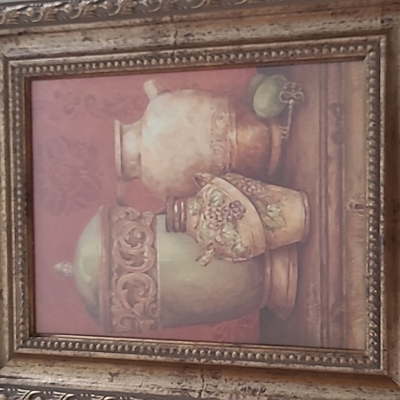 Kirkland's Home ARSG Tuscan URNS - Picture 3 of 10